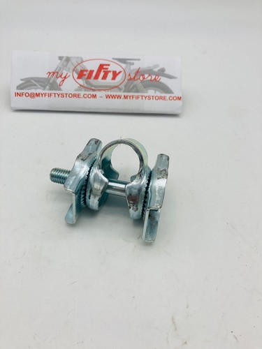 Attaque selle dériveur - selle,