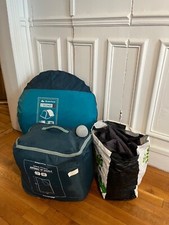 Ensemble camping Quechua 