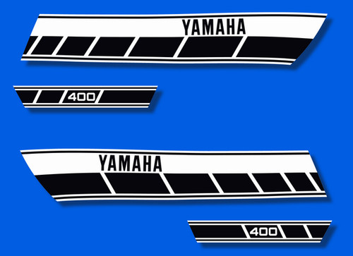 Yamaha 400 1976 kit - rd,