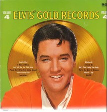 Elvis Presley Elvis' Gold