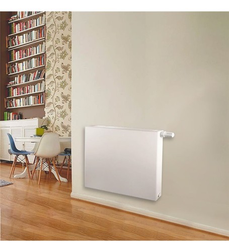 Radiateur eau chaude - , acier