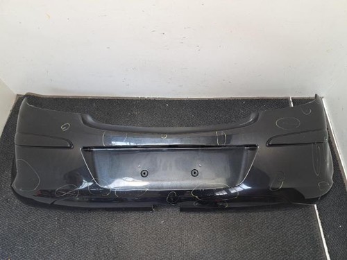Pare choc arriere opel corsa - choc,