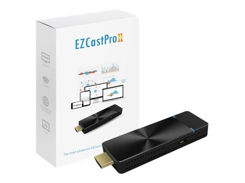 Ezcast pro dongle network - dongle, ii