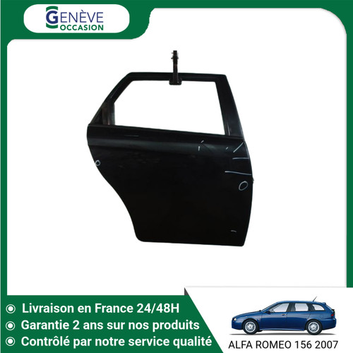 Porte arriere droit - 🇫🇷,
