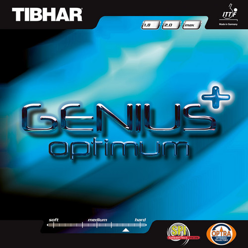Tibhar genius optimum - tibhar, genius+optimum