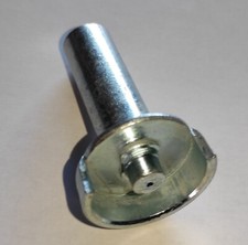 Axe pour poulie de parasol déporté