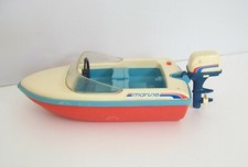 PLAYMOBIL (Z5c04) MER - Bateau