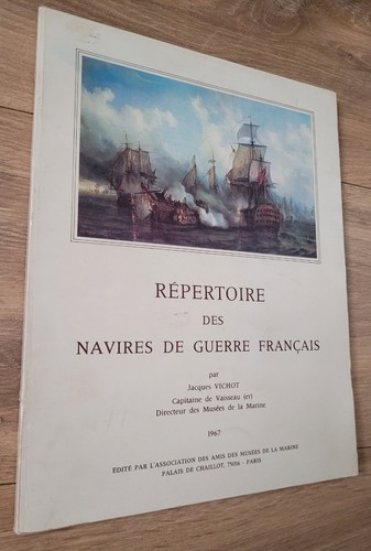 Répertoire des navires - , de