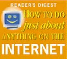 How A Faire Just About Anything On The Internet Couverture Rigide Reader's