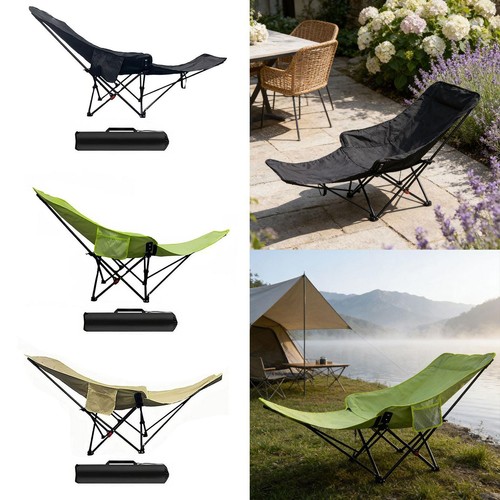 Fauteuil inclinable portable