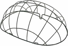 BAS8C Grille de protection pour panier de vélo pour chien Adulte Unisexe