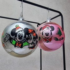 Lot boules noël - boules,