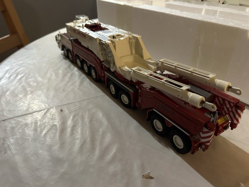 Liebherr ltm 11200 grue - liebherr, mobile