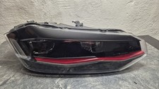 Front headlight VW Polo 2G1941036G full LED right headlight headlamp