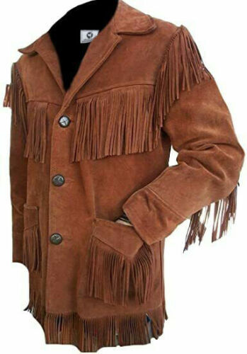 Manteau cowboy traditionnel - manteau, de