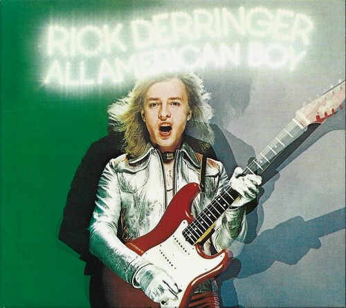 Rare digipack blues rock - rare,