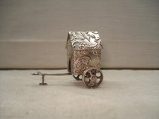 Objet Miniature en Argent