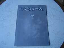 Catalogue publicitaire Opel