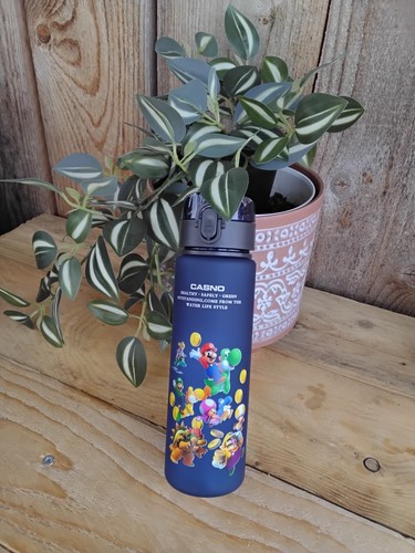 Gourde enfant mario - enfant, kart
