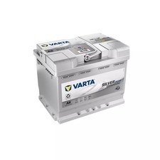 BATTERIE AUTO VARTA A8 SILVER
