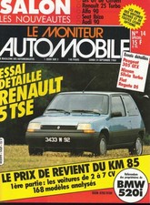 ▄▀▄ Moniteur automobile