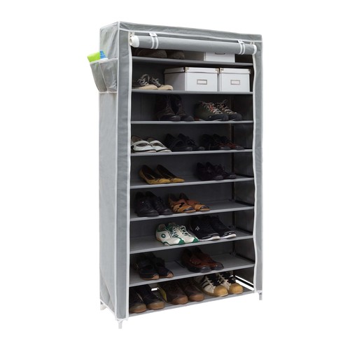 étagère chaussures - Étagère, à