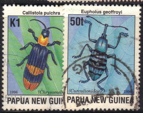 Papouasie nlle guinée 1996 - papouasie,