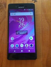 Smartphone Sony Xperia X F5121