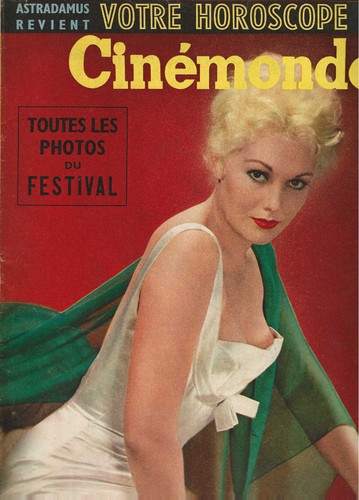 Cinémonde 1292 kim - cinémonde, n°