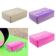 Coussin de yoga en mousse EVA