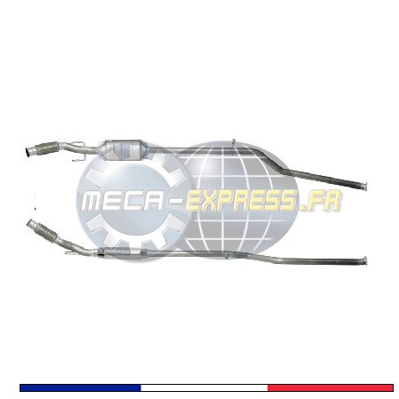 Catalyseur pour citroen - catalyseur,