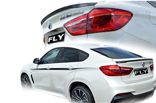 Aileron arrière pour bmw - pour, x6