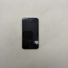 iPod Touch 4 Apple 8Go gris