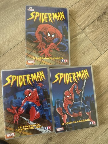 Tf1 vidéo spider man - vidéo, spider-man