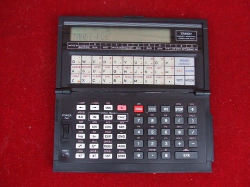 Ordinateur personnel tandy - ordinateur,