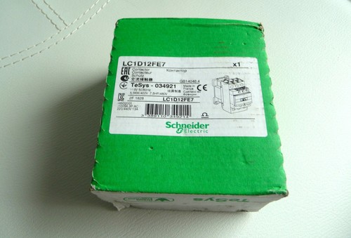 Contacteur schneider electric - schneider,