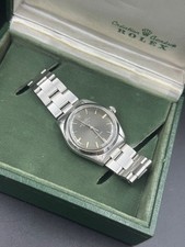 cadran gris Rolex Air King