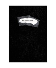 ars gratia artis [hardcover]