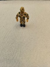 Figurine Militaire articulée 1990