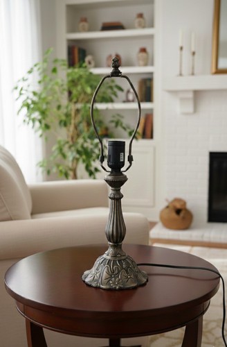 Pieds lampe style - lampe,