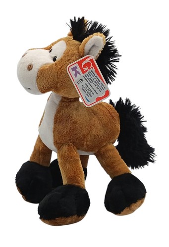 Peluche gund cheval - gund,