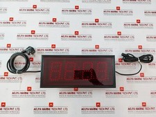 Panneau D'Affichage Électronique LED IMPULSE 408-T-ER2