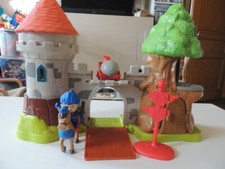 Château chevalier Mike - Fisher Price - TBE