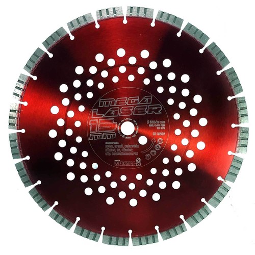 Disque diamanté diamant - diamant, de