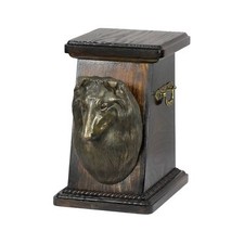 Berger des Shetland - urne en