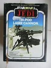 RARE VINTAGE 3.3/4 STAR WARS