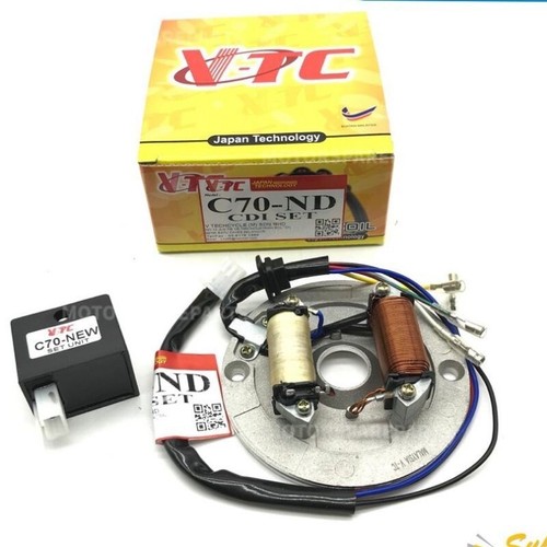 Kit conversion allumage - conversion,