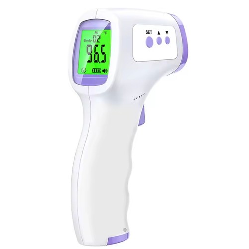 Thermomètre frontal