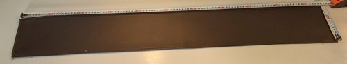Roche bobois brown - roche, leather