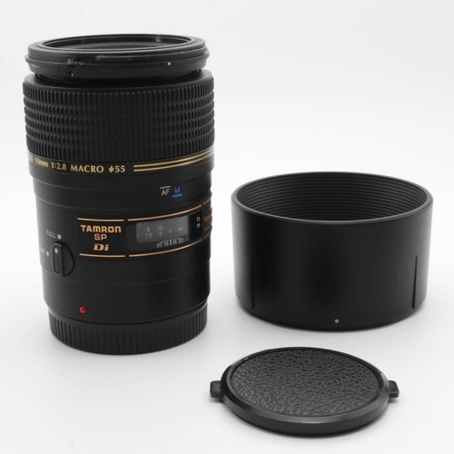 Tamron af90mm di macro - tamron,